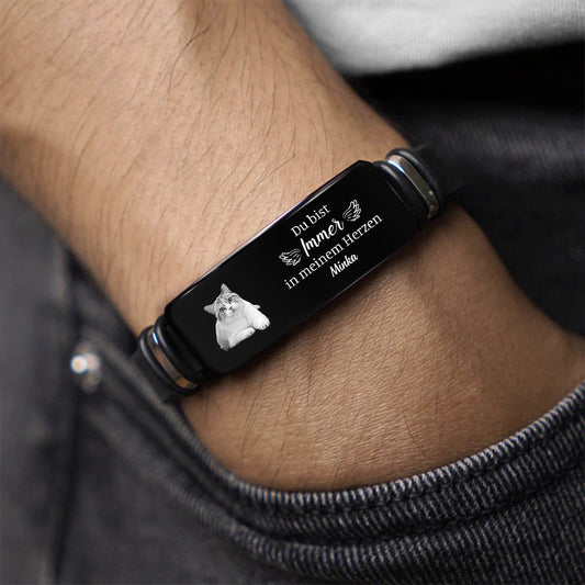 4308JGE2 fur immer geliebt personalisiertes armband mit foto_ zur erinnerung 4308JKT5C_5df35ec8 162f 4692 a785 fef6c561ff12