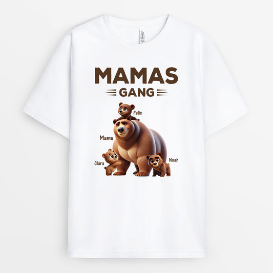 4364AGE1 omas gang bar cartoon oma t shirt personalisiert_ weiss 4364A5M3A