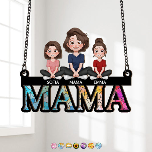 4374UGE1 mama und kinder cartoon sonnenfanger personalisiert fur mamas 4374U6M0A_4a95bfb6 dfd1 4dc2 bb00 7e6ded8cdeb1