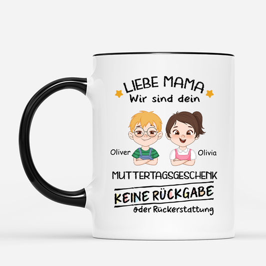 4425MGE2 wir gehoren dir personalisierte tasse papa zum vatertag lustig 4425M6T0B