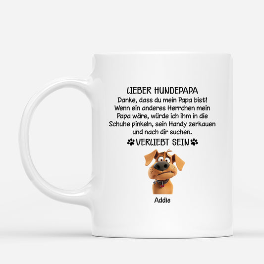 4468MGE1 liebe hundemama cartoon tasse hund personalisierte_ 4468M8K5C_379c18a1 c502 480f 85e4 0830a3ecb783