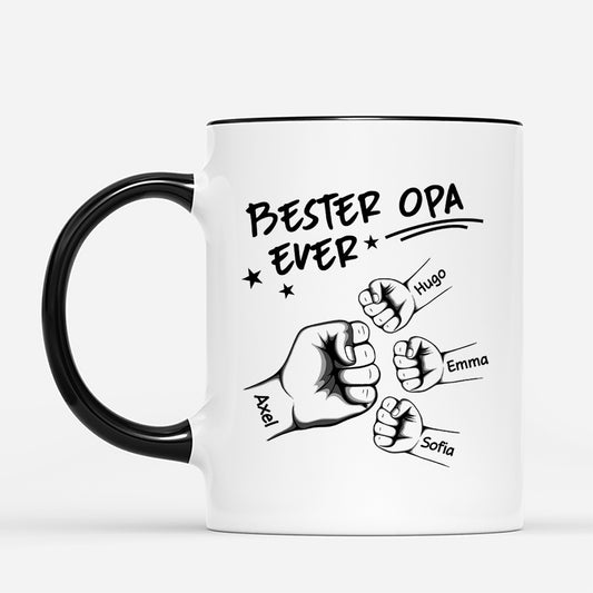 4491MGE2 bester papa aller zeiten mit faust personalisierte tasse papa_ 4491M3Q8B