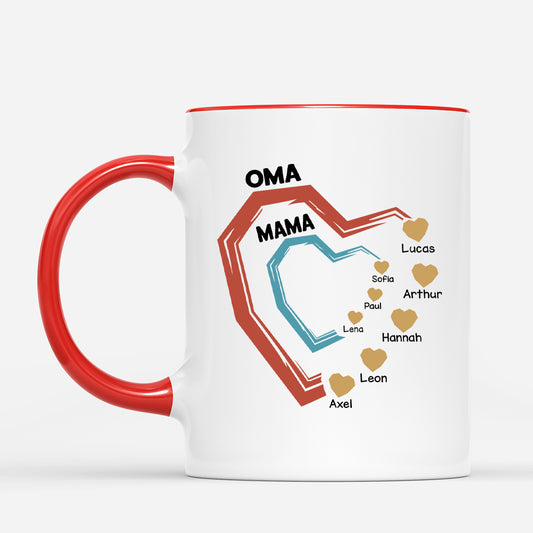4492MGE2 herzen papa opa personalisierte tasse papa_ opa 4492M