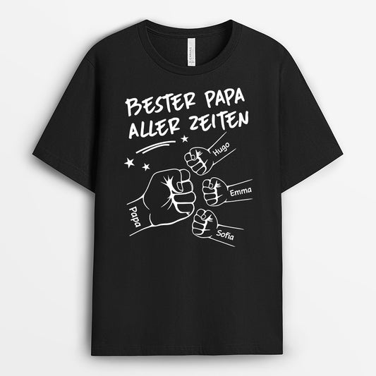 4493AGE1 bester papa aller zeiten personalisierte tasse papa_ mit faust 4493A3Q5B