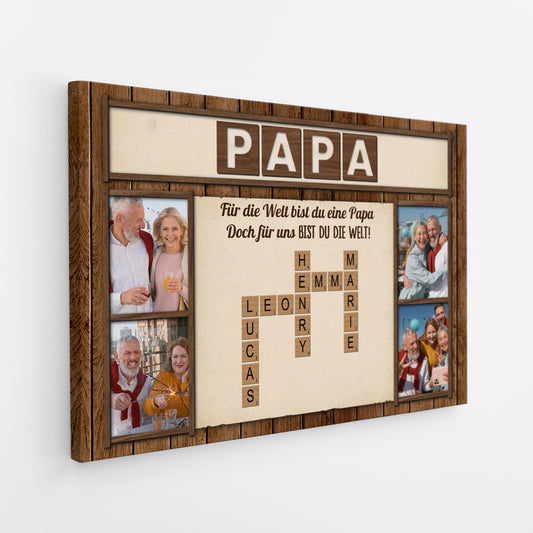 4520CGE2 fur uns bist du die welt personalisierte leinwand mama mit foto 4520C3TAA_3888ae55 6cb3 489d 8a6c 93c7201d07c6