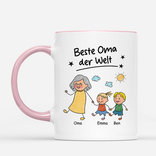 4553MGE2 bester opa der welt tasse opa personalisiert 4553M3L8B