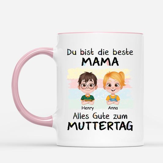 4586MGE2 du bist der beste papa personalisierte tasse papa_ vatertag 4586M5T0B