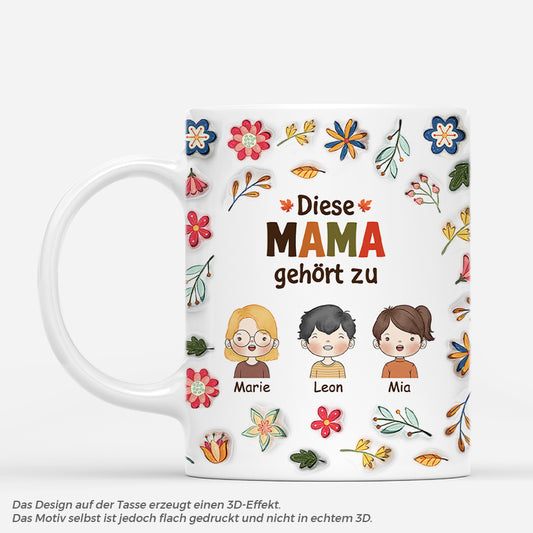 4588MGE1 3d druck effekt diese mama gehort zu blumen mama tasse personalisiert_ 4588M3Q8A