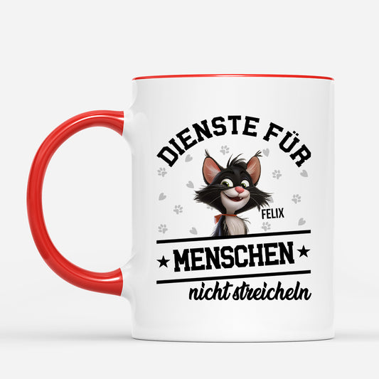 4639MGE2 dienste fur menschen katzen tasse personalisiert_ 4639M8IMD