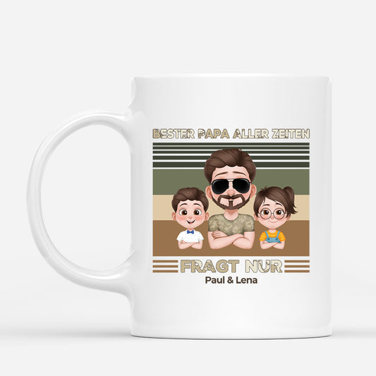 4644MGE1 bester papa aller zeiten armeemuster personalisierte tasse papa_ 4644M5T0B