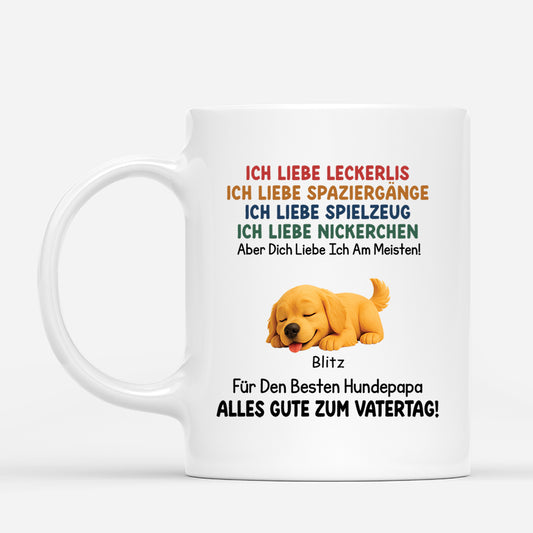 4660MGE1 fur den besten hundepapa frohen vatertag personalisierte tassen hund_ 4660M8L5C_eca6f6e2 0263 4c98 b8cf ad41c52861ee