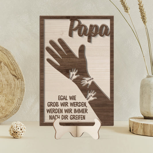 4681QGE2 egal wie gross ich werde personalisierte leinwand mama_ 4681QT4NA