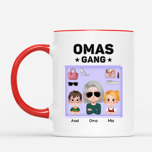4719MGE2 3d druck effekt opas papas gang bilderrahmen personalisierte tasse opa papa_ 4719M5TAB