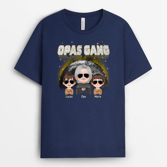 4733AGE2 papas gang galaxie t shirt papa personalisiert_ 4733A5HMB