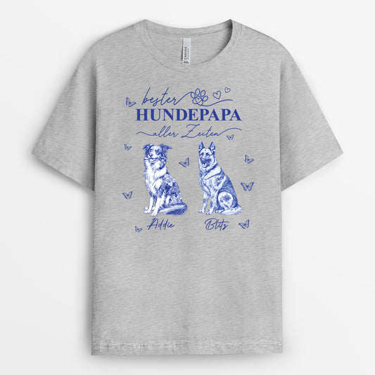 4803AGE2 beste hundemama aller zeiten blue toile fabric personalisierte hunde t shirts 4803A5KTC_b4cb661e 9ded 458b 8ad9 718f95b3019b