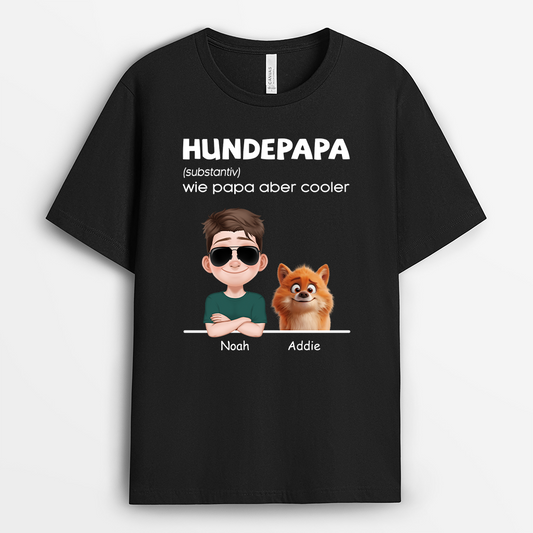 4808AGE1 definition hundepapa cartoon schwarzes t shirt hund personalisiert 4808AKH0C_f48d0f51 53e4 4989 b990 b5b194ce1de4