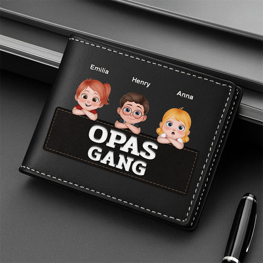4822JGE2 papas gang cartoon geldborse personalisiert_ papa 4822J5MNB