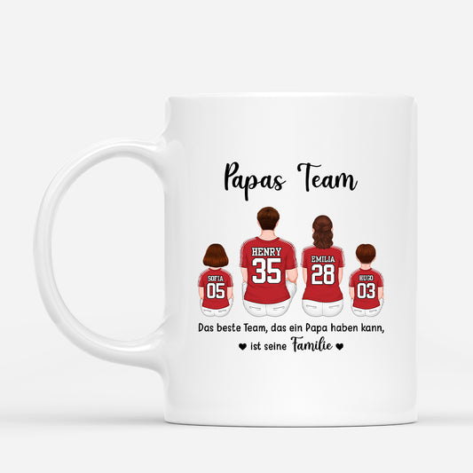 4866MGE1 papas opas team trikot personalisierte tasse papa_ 4866M6YMB