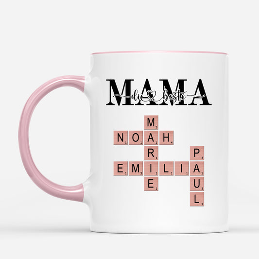 4884MGE2 papa kreuzwortratsel personalisierte tasse papa_ 4884M