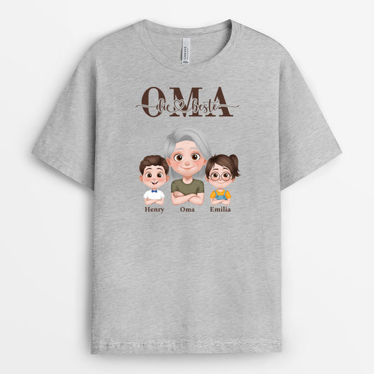 4886AGE2 der beste papa cartoon armeemuster weisses t shirt papa personalisiert_ 4886A5H0B