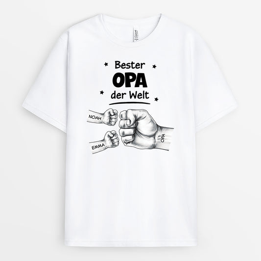 4903AGE2 bester papa der welt basic t shirt papa personalisiert_ 4903A5T7B