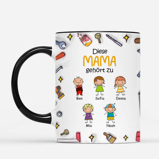 4924MGE2 3d druck effekt dieser papa gehort zu strichmannchen personalisierte tasse papa 4924MTM5B_362ac63f bc8e 4aeb 8929 23d531e4e457