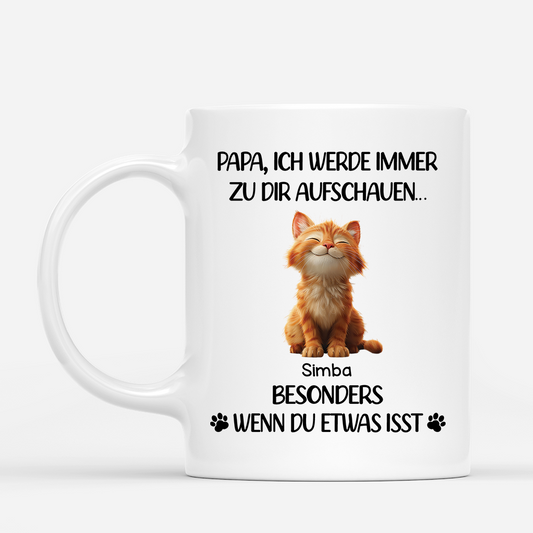 4932MGE1 mama ich werde immer zu dir aufschauen katzen tasse personalisiert_ 4932MTV5C_3233f26c f610 46c2 85d9 0d41c99bed37