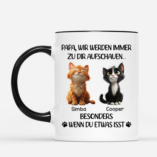 4932MGE2 mama ich werde immer zu dir aufschauen katzen tasse personalisiert_ 4932MTV5C_6dd4fb9a 97a4 4b3f 985d 9972185fc431