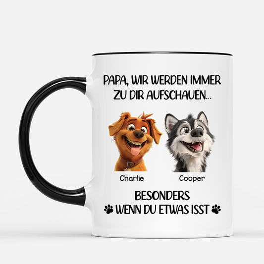 4932MGE2 mama ich werde immer zu dir aufschauen personalisierte tasse hund_ 4932MTV5C_0158b673 0fda 49a9 9b39 9c3ca57effe3