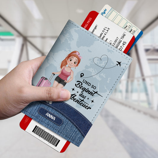 4951OGE2 und so beginnt das abenteuer chibi personalisierte reisepasshulle_ manner 4951O6QTB