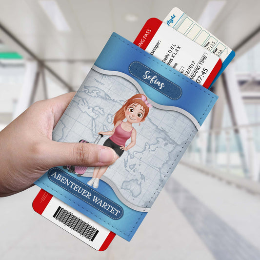 4964OGE2 das abenteuer wartet reisepasshulle personalisiert_ manner 4964OTVAB