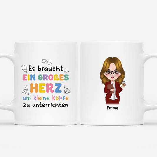 4975MGE1 es braucht ein grosses herz tasse lehrerin personalisiert_ 4975M8H0T