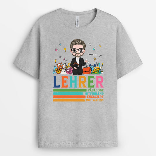 5022AGE2 lehrer eigenschaften personalisiertes lehrerin t shirt_ 5022A3UMT