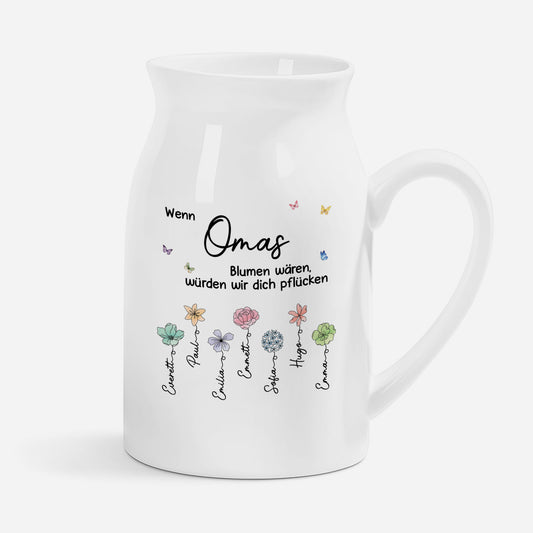 5051OGE1 blumen keramik vase personalisiert_ oma 5051O8YA