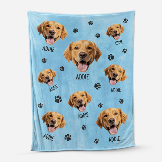 5082BGE1 decke mit namen_ kuscheldecke personalisiert_ haustier person mit gesicht 5082B3TMC_cbdf0cf3 453f 4dd9 81bc b705d3f7e576