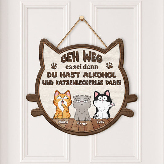 5116QGE2 lustiger spruch uber alkohol und hundeleckerlis holzschild personalisiert hunde 5116Q6YNC_c367563f 1a4a 4077 961d 6768635ef2d0