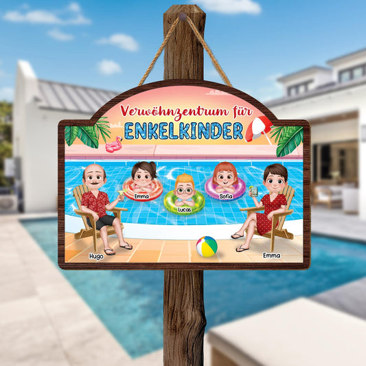 5127QGE2 verwohnzentrum fur enkelkinder holzschild personalisiert_ grosseltern familie 5127Q3MAI