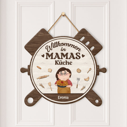 5131QGE2 willkommen in omas kuche holzschild personalisiert_ oma 5131QT6NA