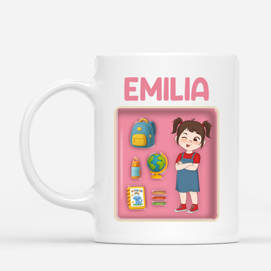 5206MGE1 kind cartoon personalisierte tasse fur kinder 5206MTYAK