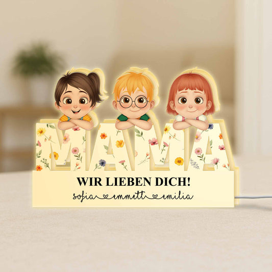 5215LGE1 ich liebe dich personalisierte lightbox_ mama 5215L8YAA