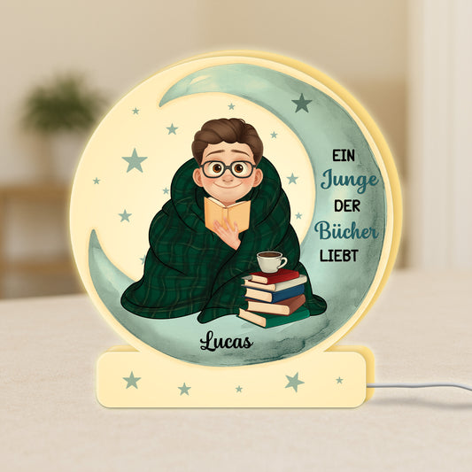 5229LGE1 junge cartoon personalisierte lightbox junge_ 5229LKVTB