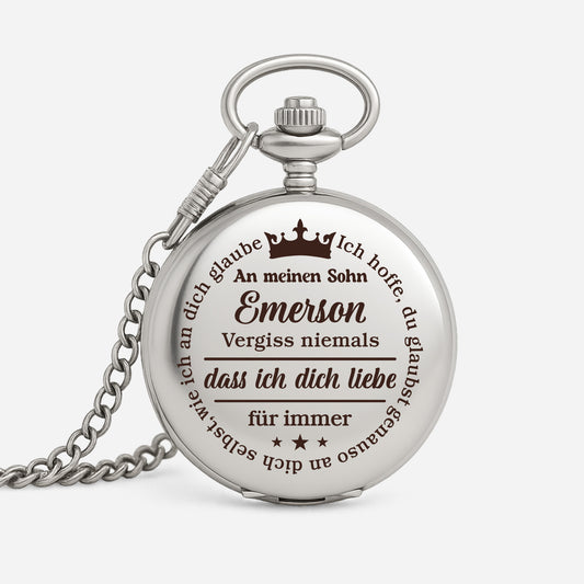 5238OGE1 an meinen sohn personalisierte taschenuhr_ kinder 5238O8QNK_4bc6a9fb 0d92 4e68 8bee ee816415f05d