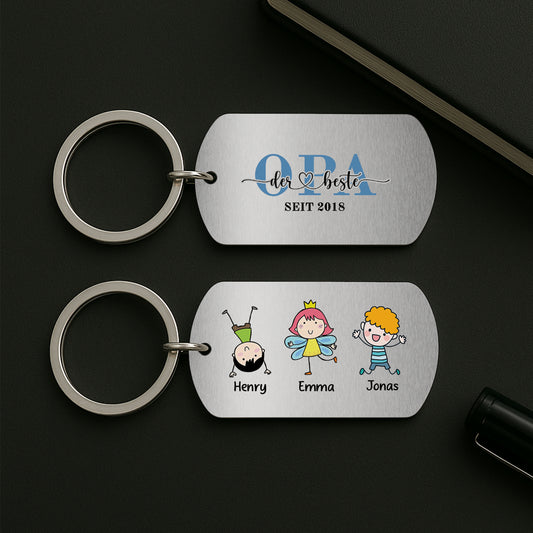 5239JGE2 die beste mama aluminium schlusselanhanger personalisiert_ mama 5239J6LNA