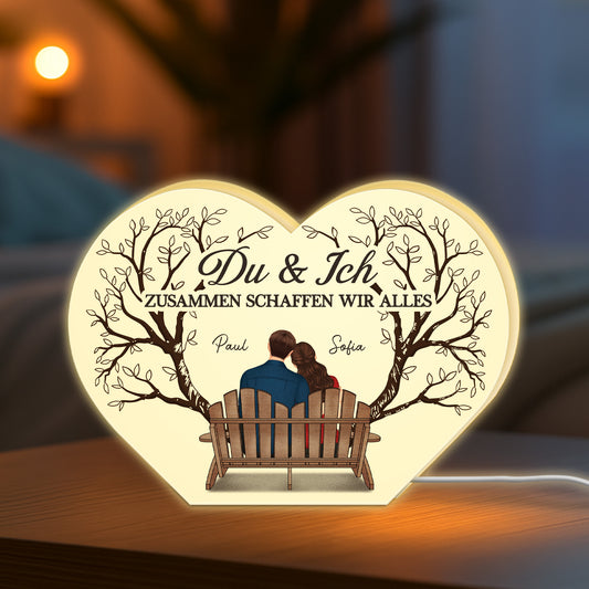 5260LGE2 du und ich wir schaffen alles baume personalisierte lightbox_ paar 5260LKL0K_b8557be6 4188 41aa 84a9 45903d21f6a3