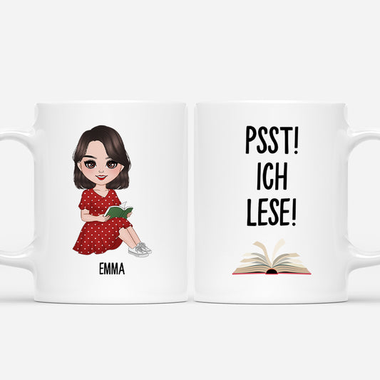 5298MGE1 psst ich lese tassen personalisieren name_ leseratten_ frauen 5298M8LNA