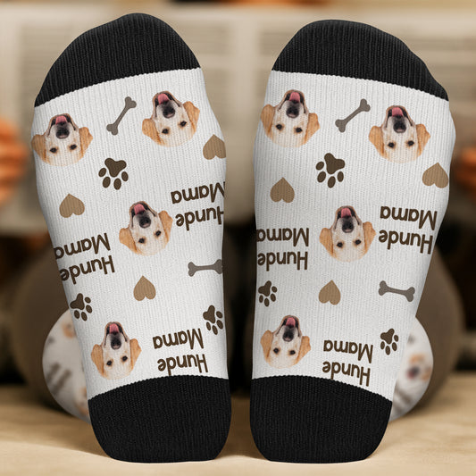 5300JGE2 hundepapa personalisierte socken hund_ mit gesicht 5300JTQNC