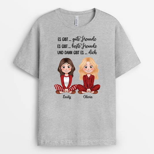 5311AGE1 fur eine gute freundin spruche_ personalisierte t shirts damen_ 5311A6V0F