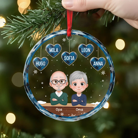 5369OGE2 herz weihnachten liebe_ personalisierter weihnachtsschmuck_ aus glas paar 5369O6UZI