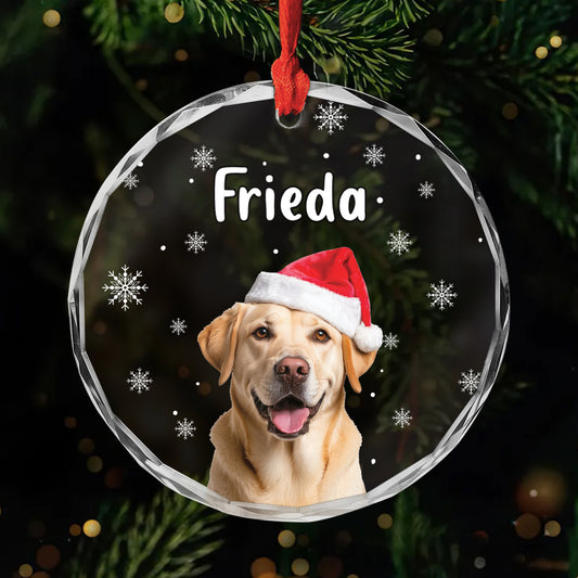 5388OGE1 hunde personalisierter weihnachtsschmuck_ aus glas hunde 5388O6VCC