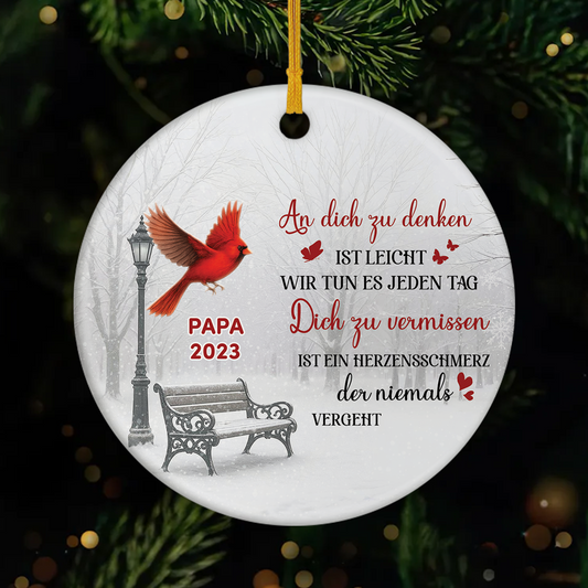 5417OGE1 spruche zur erinnerung an verstorbene personalisierter weihnachtsschmuck_ aus keramik 5417O6NCB_5bcc45f6 1b3e 464e 8f7a b3b3af12fdb5